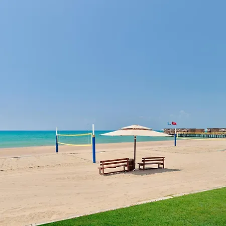 Maxx Royal Golf فندق بيليك